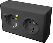 VIKAVIRTAPISTOR NRCD 22 FM S 2S/16A/30MA/250V/IP21 UPJ MU