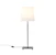 astro Sisustusvalaisin azumi table ip20 e27 60w