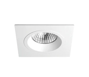 astro Sisustusvalaisin taro sq fixed ip20 gu10 50w