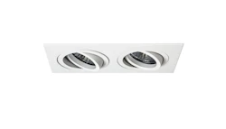 SISUSTUSVALAISIN TARO TWIN IP20 50W GU10 VA