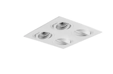 SISUSTUSVALAISIN TARO QUAD IP20 50W VALK