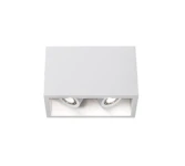 SISUSTUSVALAISIN OSCA 140 TWIN IP20 2XGU10 6W