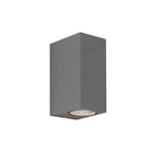 SISUSTUSVALAISIN CHIOS 150 IP44 LED GU10 2X6W