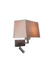 SISUSTUSVALAISIN PARK LANE LED READER IP20 60W