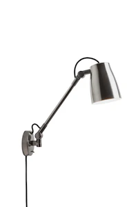 astro Sisustusvalaisin atelier gr wall ip20 e27 28w k