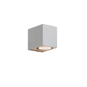 astro Sisustusvalaisin chios 80 ip44 led gu10 1x6w v