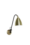 SISUSTUSVALAISIN JOEL GR WALL IP20 42W E27 KU