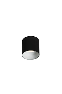 astro Sisustusvalaisin osca sq i20 12w led musta