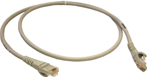 kerman Kytkentäkaapeli-cat6a cat6a u/utp kaapeli 0,3m