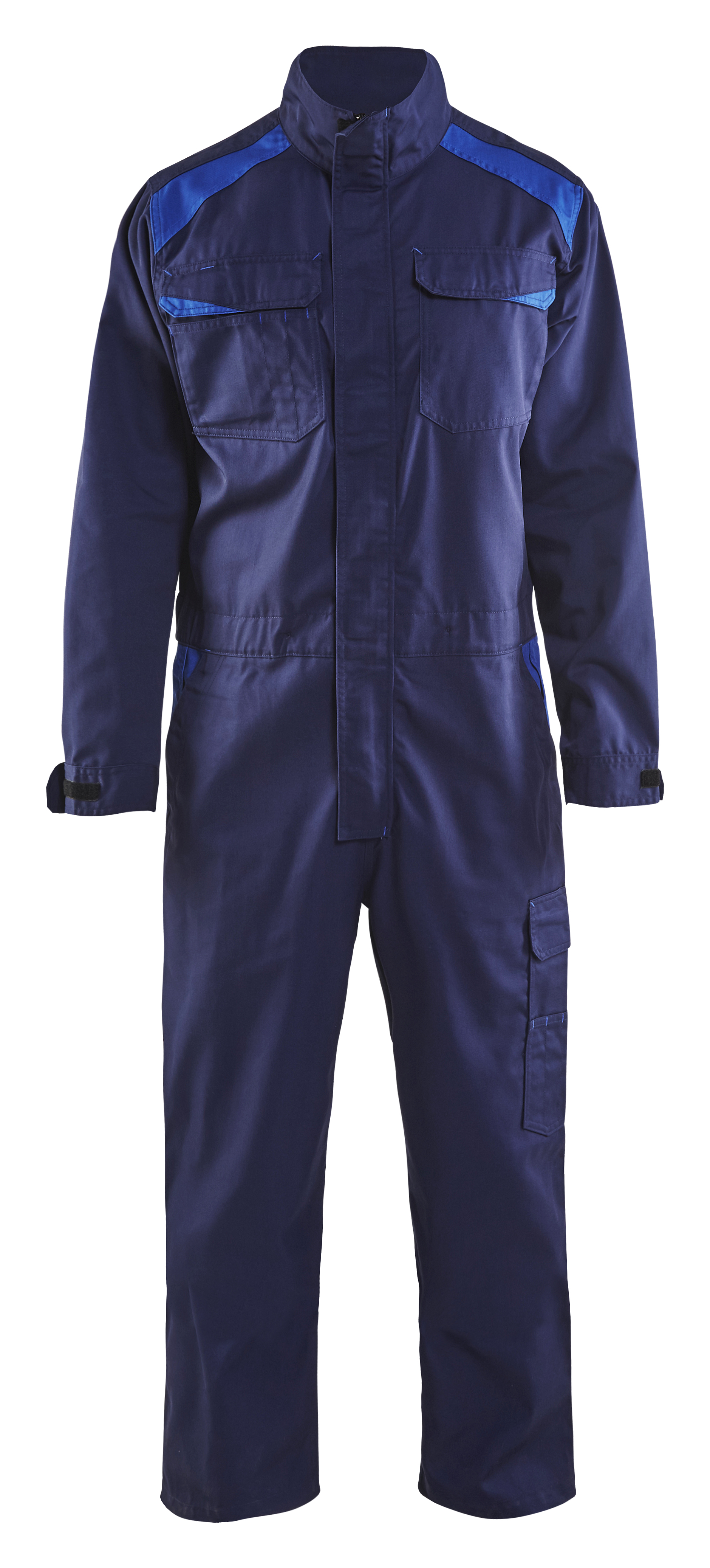 HAALARI BLÅKLÄDER 605418008985 TUMMANSININEN/SININEN KOKO C44