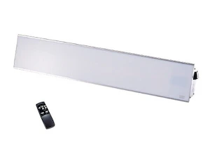 frico Säteilylämmitin ihgw15sr, 1500w, 230v, ip65