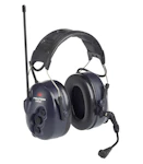 KUULOSUOJAIN 3M PELTOR LITECOM PÄÄLAKISANKA, MT53H7A4400