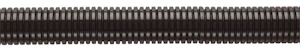 flexicon Suojaletku muovi hf fpyl10b-100m musta