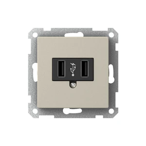 schneider electric Telerasia exxact usb-latauspistorasia met