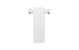 sg T-anslutning zip 230v vit