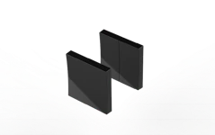 LIITÄNTÄLAITEKOTELO SMART SWITCH ETULEVY ELKO MU