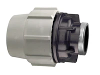 KOPPLING PE RAK -16XR15 PLASSON 7030, PN10 PE-INV. GG