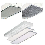 LISÄTARVIKE GLAMOX DLT 184 FR1 DP 36W
