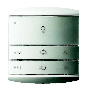 schneider electric Pienjännitepainike 3/5-painike releille vaal.harm