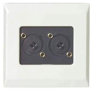 schneider electric Liitin artic 2xdin-kaiutinliit.2-nap.
