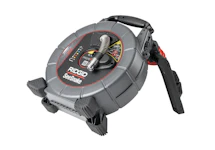 MICROREEL APX RIDGID MICROREEL APX TRUESENSE