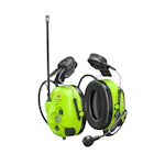 KUULOSUOJAIN 3M PELTOR WS LITECOM III GB KYPÄRÄKIIN