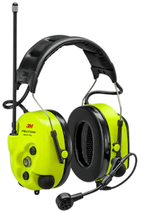 peltor Kuulonsuojain peltor litecom plus mt73h7a4410eu sankamalli