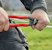 knipex Bultsax xl svart 250 mm