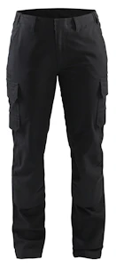 blåkläder Naisten housut stretch 710613449900 c40