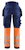 blåkläder Naisten hivis softshell housu 711425138953 c48