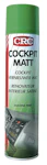 MUOVINHOITO SILIKONITON CRC 520ML MATT COCPIT
