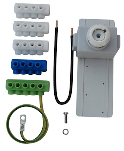 fingal johnssons elindustri Insats ber säker 4x25/1 sts-1-4-4 10a