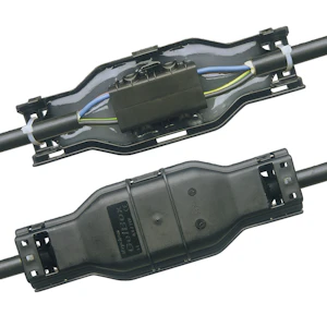 te connectivity Skarv gelbox 25-5 .