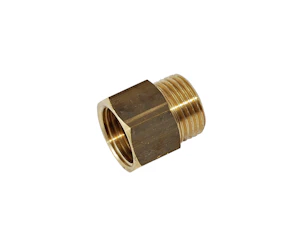 isiflo Nippel inv/utv g15 hm 3237/3419, gul