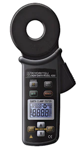 elma instruments Jordtagsströmtång kyoritsu k4200