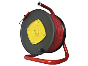 elma instruments Testledning trumma 50m, 1,5 mm2