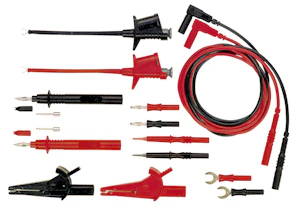 elma instruments Testledning mättillbehörsset