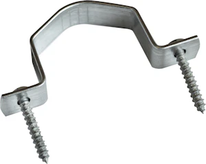 pipelife Väggfäste 39 inkl skruv 5/40