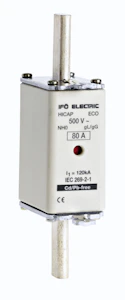 ifö electric Knivsäkring eco hicap 0/100a gg 500v