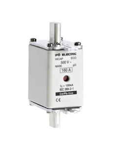 ifö electric Knivsäkring eco hicap 000/10a gg 500v