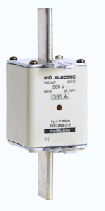 ifö electric Knivsäkring eco hicap 3/315a gg 500v