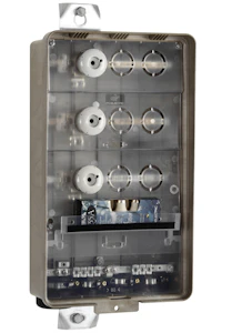 ifö electric Servisskåp 182012 ifö skenor 1x35a