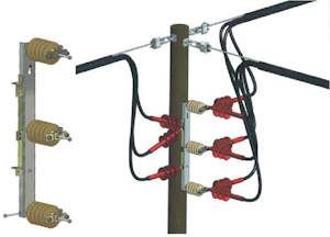 gevea Quicktap avgreningsstöd 24 kv