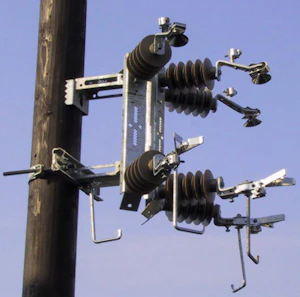 onninen Transformatorstation gevea 12kv t1 3-pol