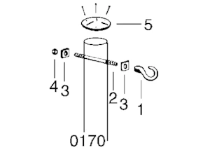 ensto Ebr-sats 0170 .