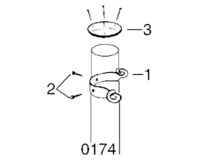 ivar petterssons järnmanufakt Ebr-sats 0174 .