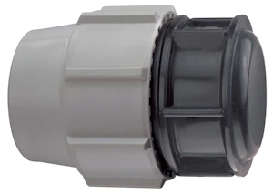 ulefos Koppling pe ändhuv -63 plasson 7120, pn10 pe