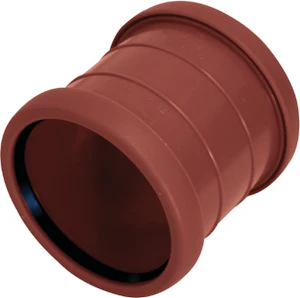 pipelife Skjutmuff 250 pp
