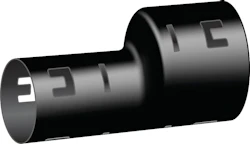 PVC-DRÄN FÖRMINSKNING. 128x92