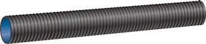 pipelife Vägtrumma infra 343/300x6 pipelife, pp exkl. skarvmuff